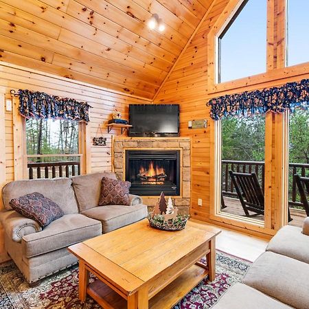 فيلا Grizzly Manor بيدجن فورج المظهر الخارجي الصورة