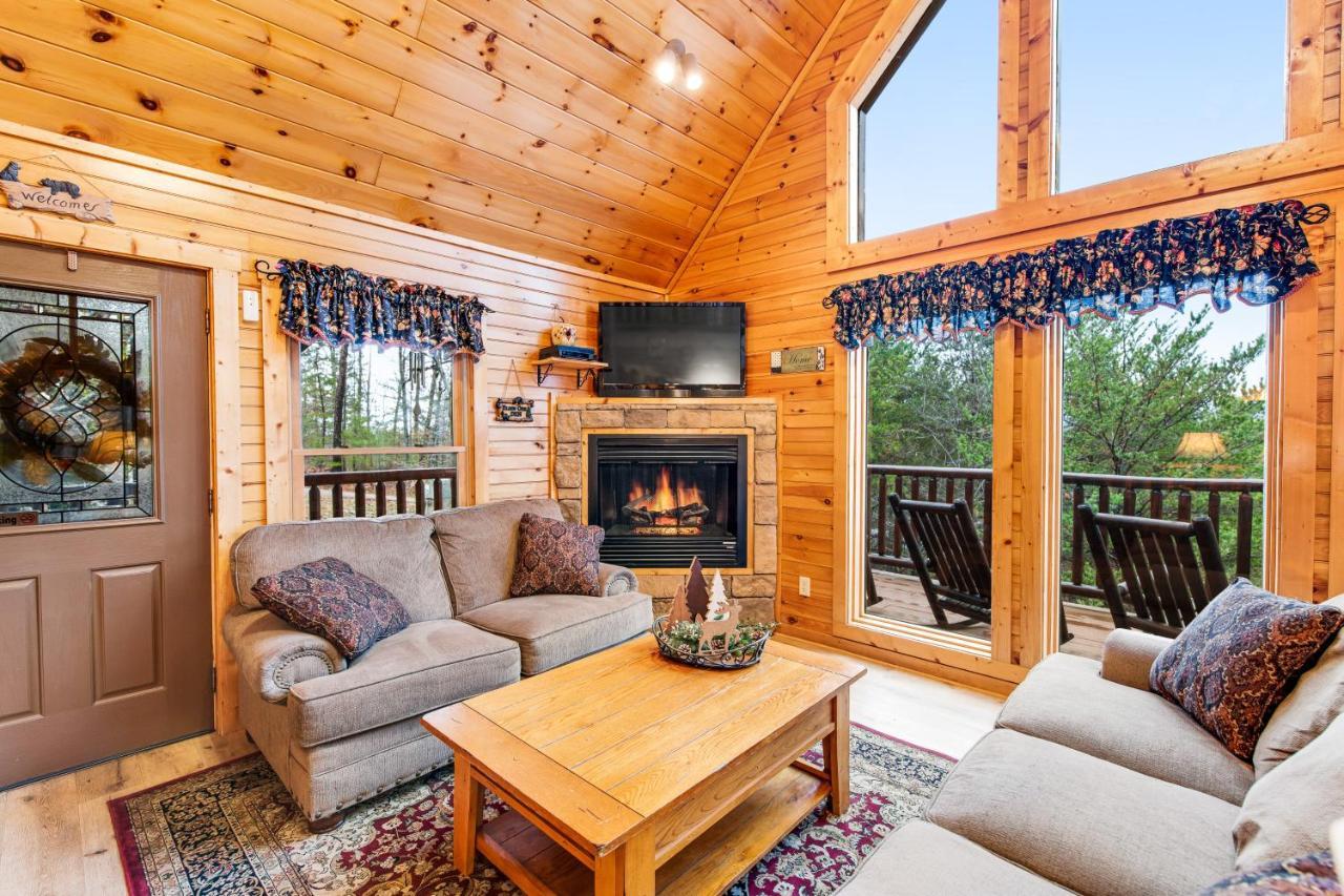 فيلا Grizzly Manor بيدجن فورج المظهر الخارجي الصورة