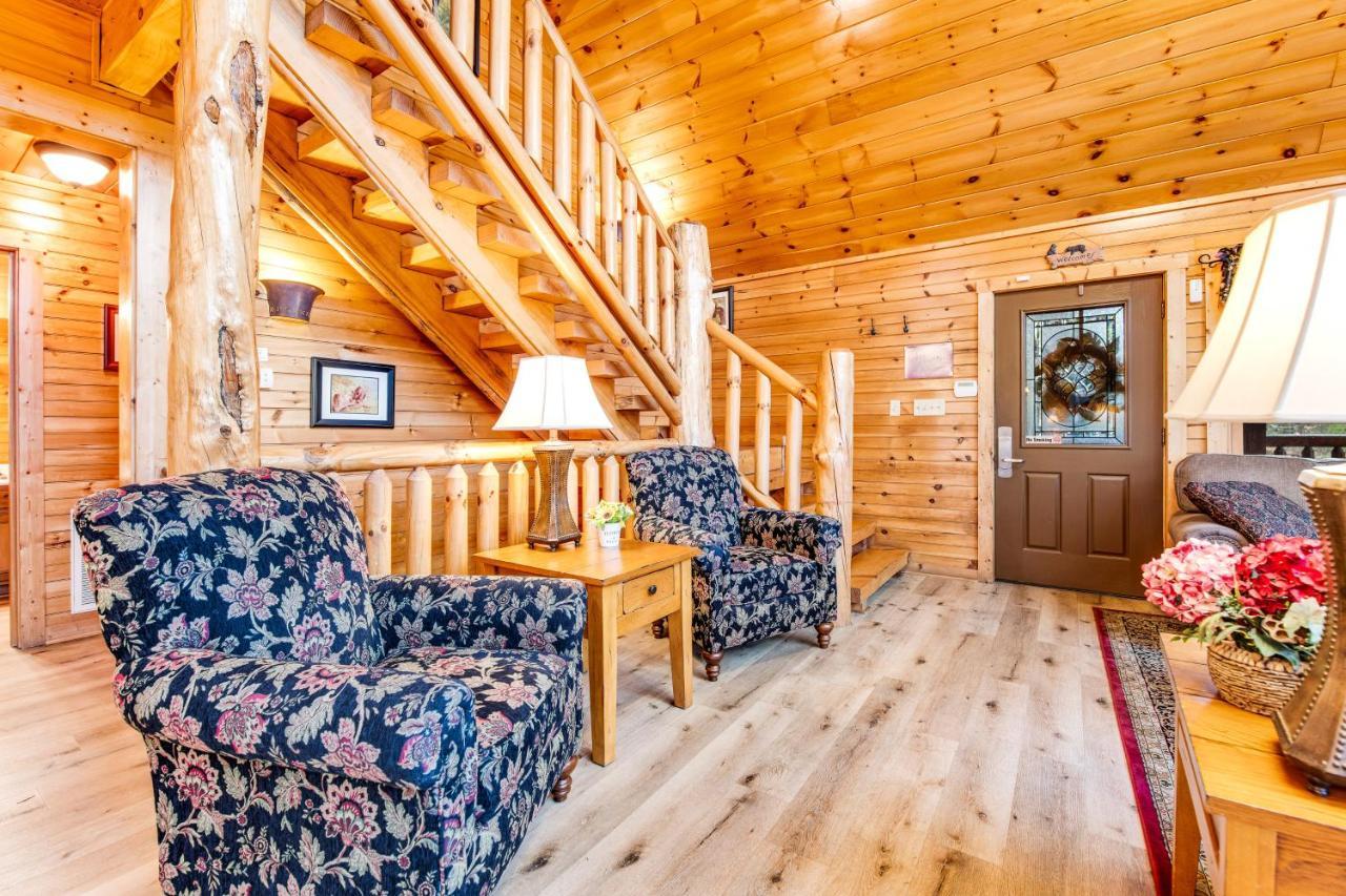 فيلا Grizzly Manor بيدجن فورج المظهر الخارجي الصورة