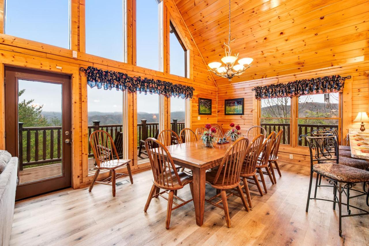 فيلا Grizzly Manor بيدجن فورج المظهر الخارجي الصورة