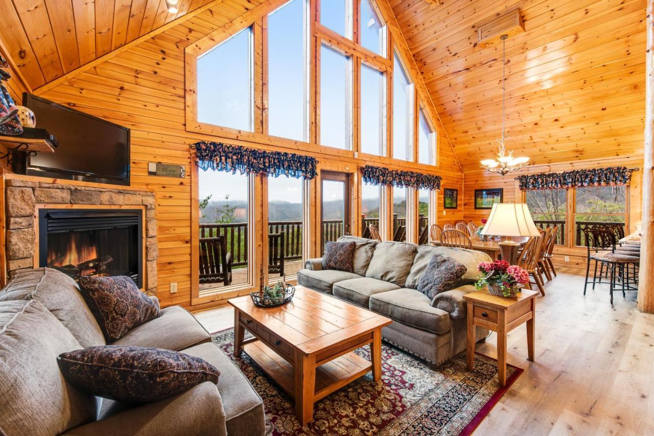 فيلا Grizzly Manor بيدجن فورج المظهر الخارجي الصورة