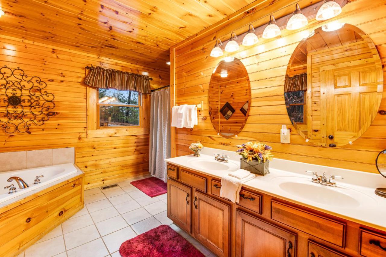 فيلا Grizzly Manor بيدجن فورج المظهر الخارجي الصورة