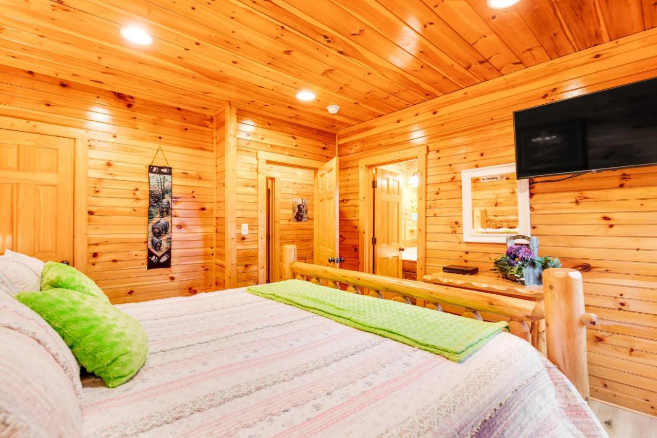 فيلا Grizzly Manor بيدجن فورج المظهر الخارجي الصورة