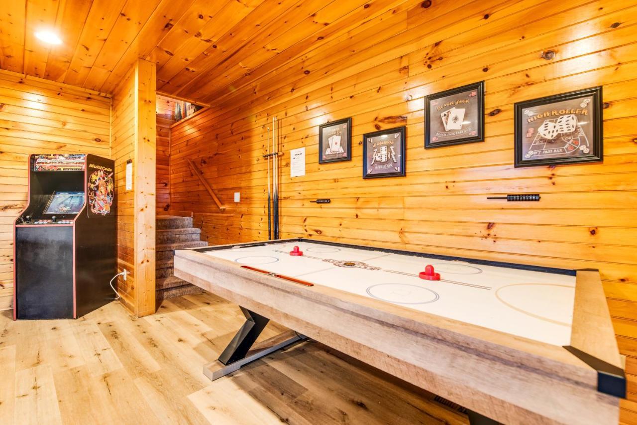 فيلا Grizzly Manor بيدجن فورج المظهر الخارجي الصورة