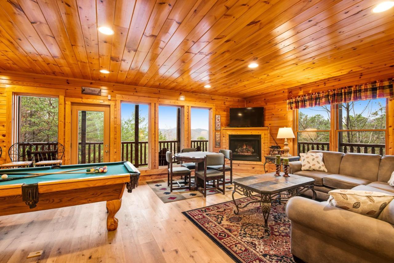 فيلا Grizzly Manor بيدجن فورج المظهر الخارجي الصورة