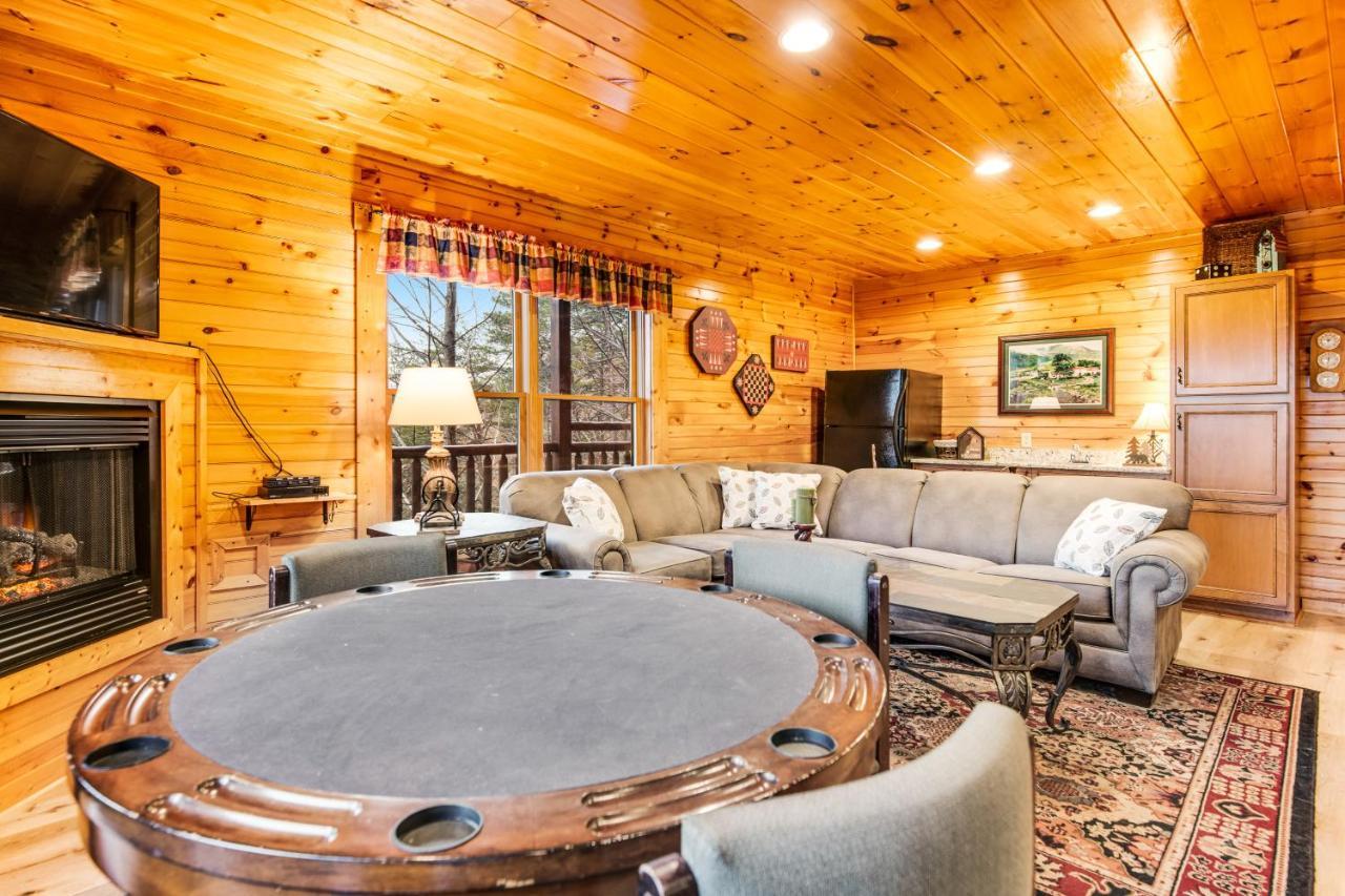 فيلا Grizzly Manor بيدجن فورج المظهر الخارجي الصورة