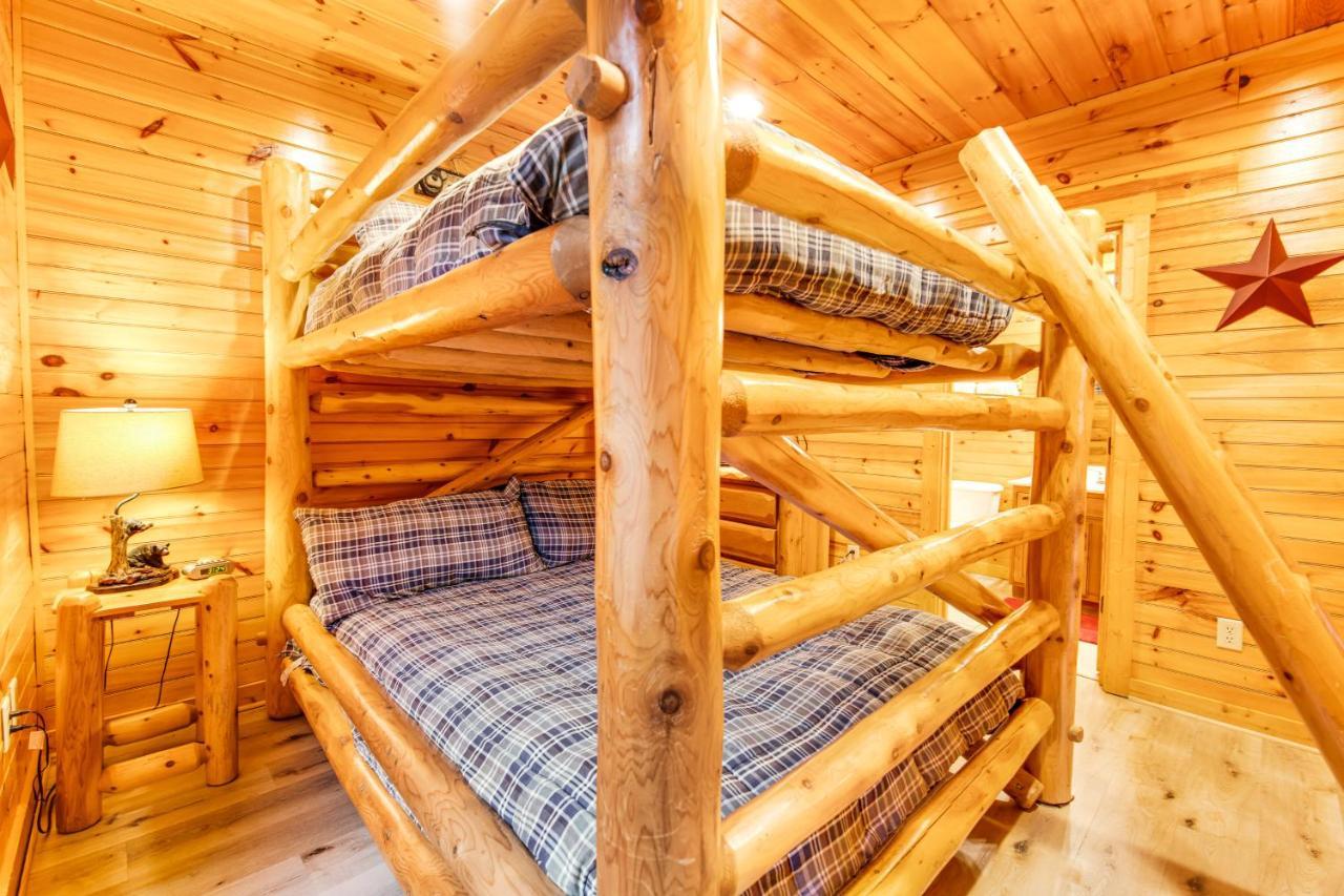 فيلا Grizzly Manor بيدجن فورج المظهر الخارجي الصورة