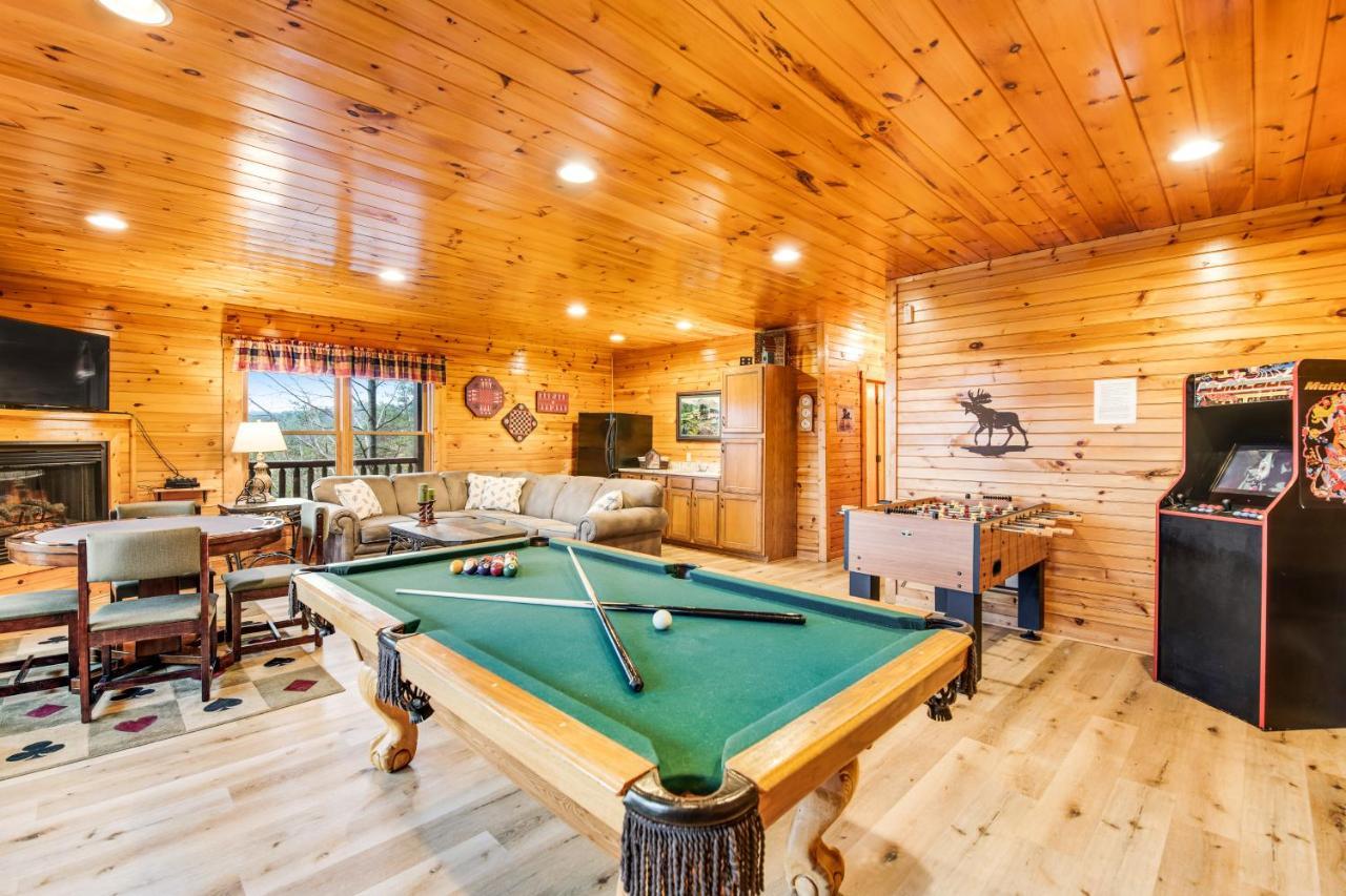 فيلا Grizzly Manor بيدجن فورج المظهر الخارجي الصورة