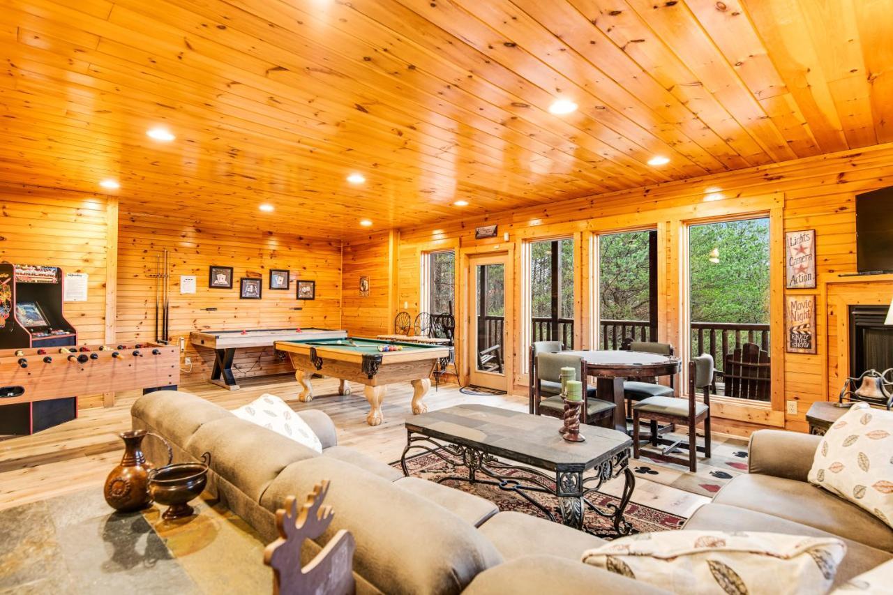 فيلا Grizzly Manor بيدجن فورج المظهر الخارجي الصورة