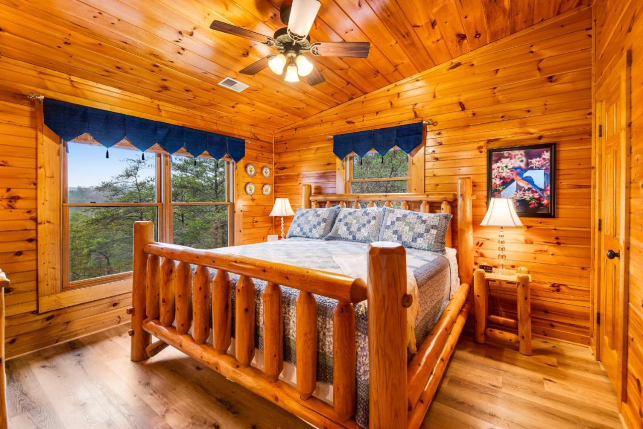 فيلا Grizzly Manor بيدجن فورج المظهر الخارجي الصورة