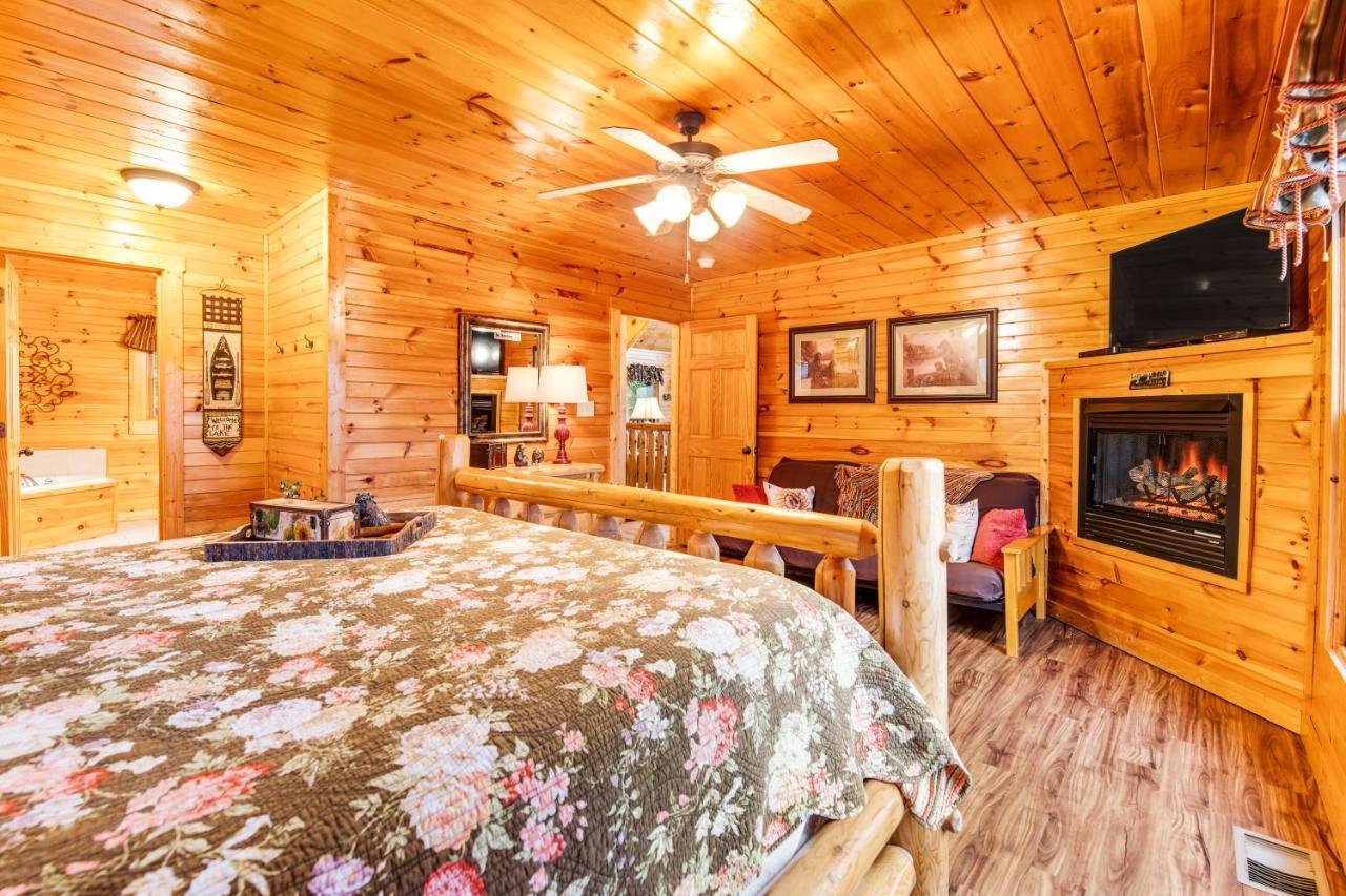 فيلا Grizzly Manor بيدجن فورج المظهر الخارجي الصورة