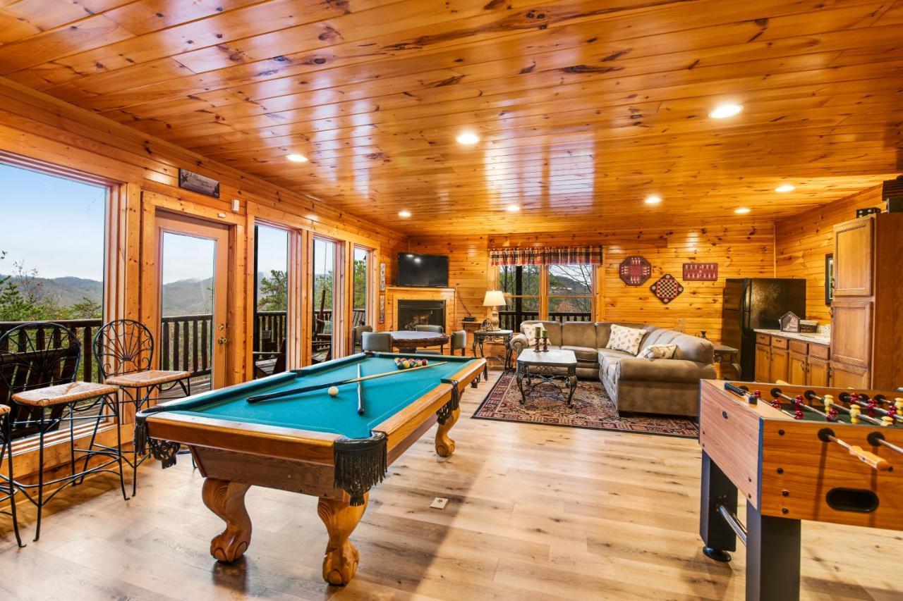 فيلا Grizzly Manor بيدجن فورج المظهر الخارجي الصورة