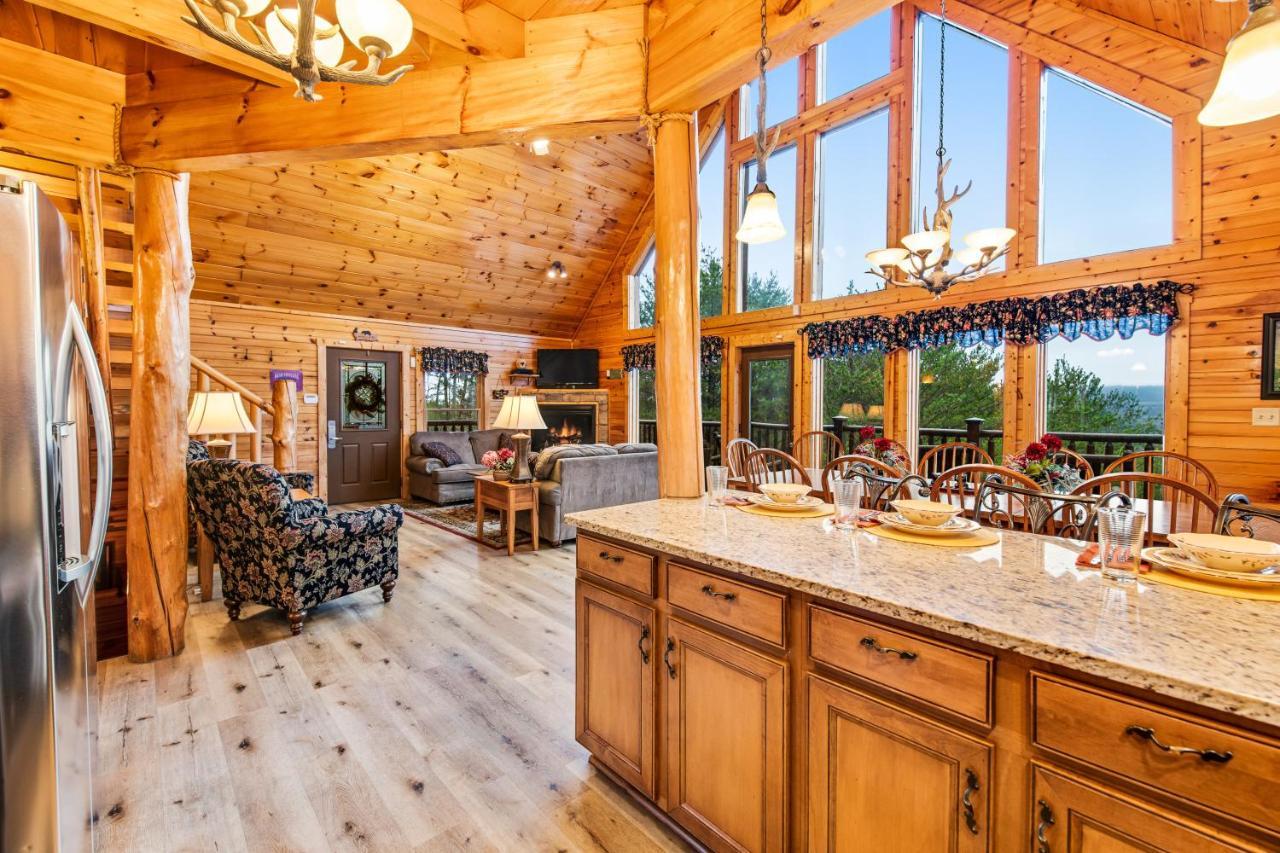 فيلا Grizzly Manor بيدجن فورج المظهر الخارجي الصورة