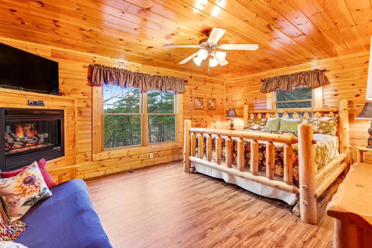 فيلا Grizzly Manor بيدجن فورج المظهر الخارجي الصورة