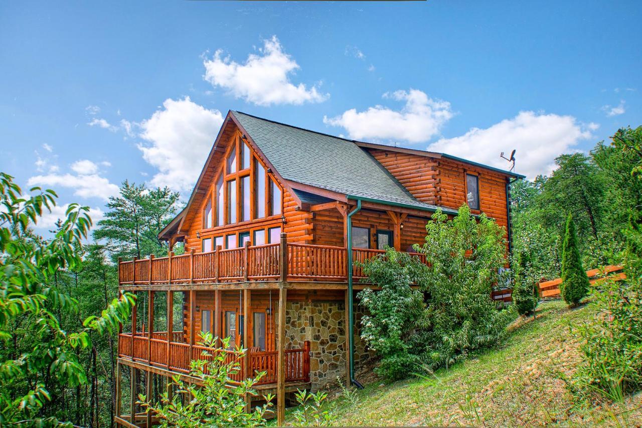 فيلا Grizzly Manor بيدجن فورج المظهر الخارجي الصورة